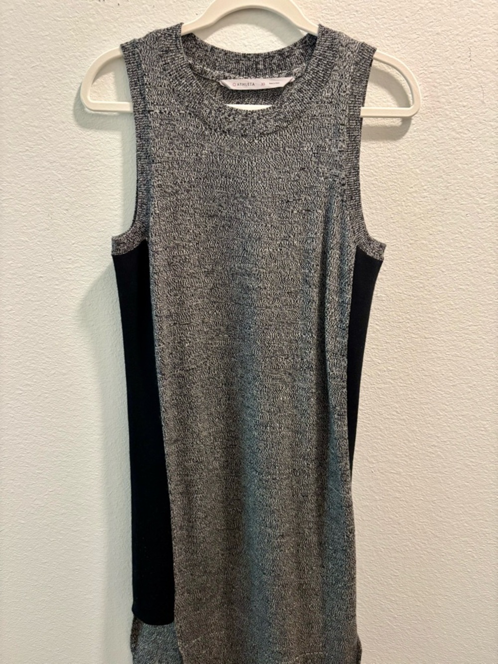 Athleta Merino Midi Dress, size XS